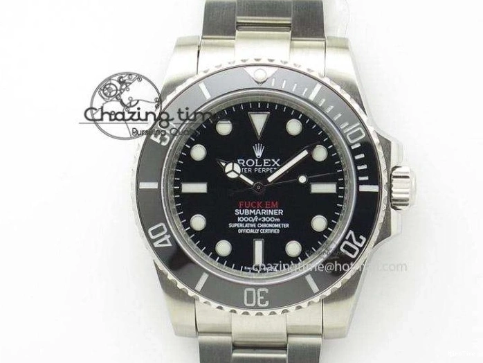MiroTime 0524 Daytona 126518 VSF 1:1 Best Edition YG Black Dial on Oysterflex Strap VS4131 V2 (Weighted) Refined 329